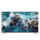 Telewizor 55" CHiQ TV CHiQ 55" U55QM10V QLED 4K GOOGLE TV HDR10